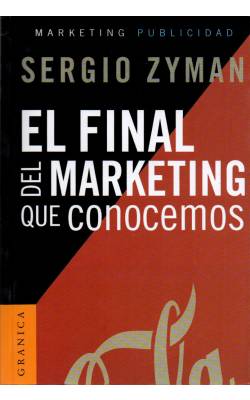 El fin del marketing tal y como lo conocemos 