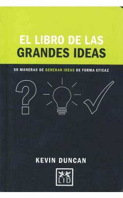 El libro de las grandes ideas