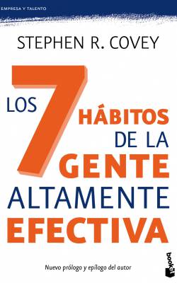 Los 7 hábitos de la gente altamente efectiva 