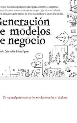 Generación de modelos de negocio