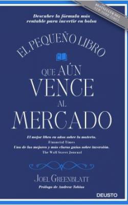 El pequeño libro que aún vence al mercado