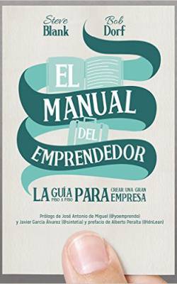 El Manual Del Emprendedor