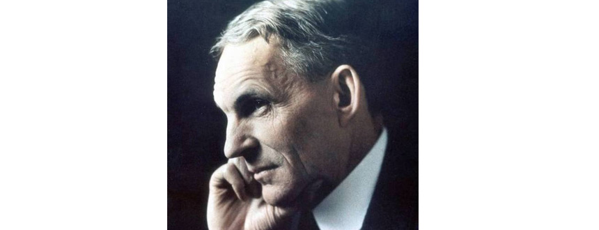 Henry Ford, el empresario que revolucionó el interior de las fábricas
