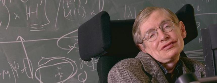 Stephen Hawkings, el historiador del universo que desafió las leyes de la física