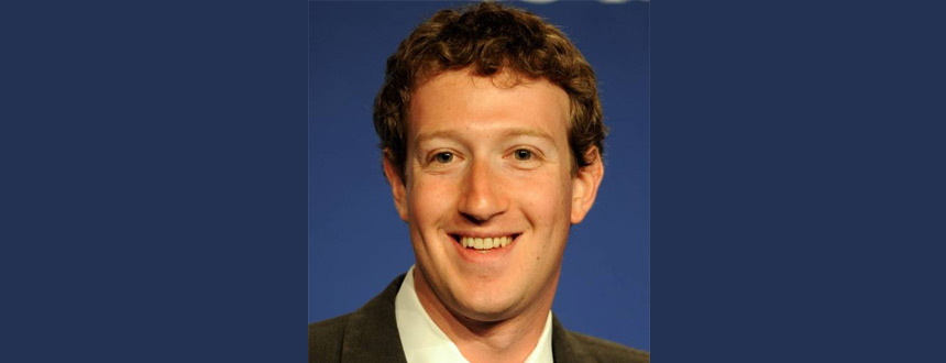 Mark Zuckerberg: convicciones del joven padre de Facebook