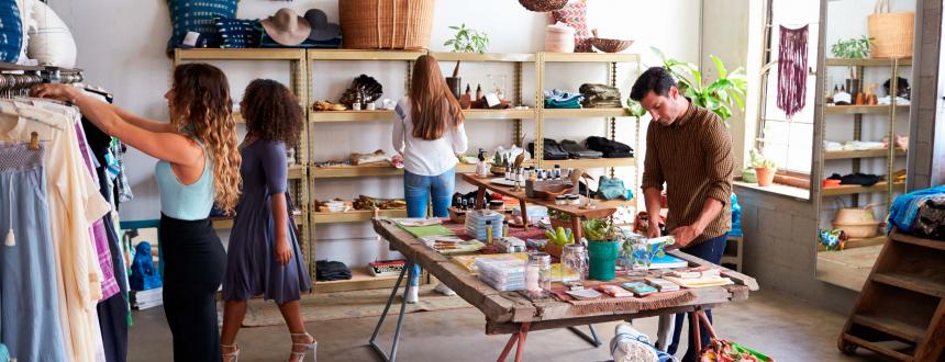 Pasos para la recuperación: Negocios de retail.