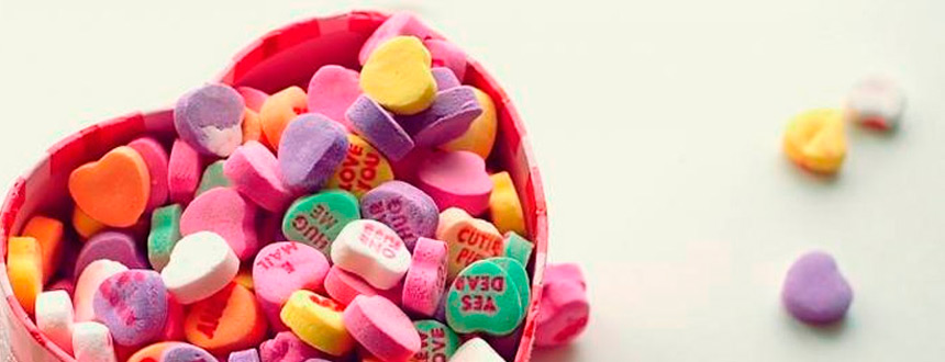 Propuestas para enamorar a los consumidores en el Día de San Valentín