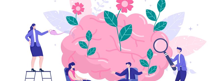 5 maneras en que los dueños de negocios pueden considerar los beneficios de salud mental.