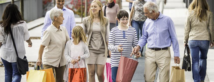 Cómo atraer compradores de múltiples generaciones