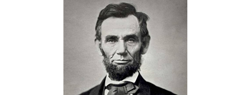 El valor de la perseverancia, según Abraham Lincoln