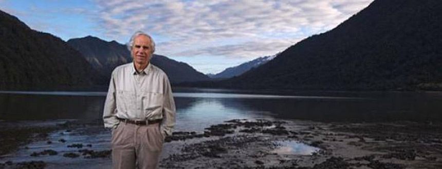 Douglas Tompkins: la historia del empresario textil devenido en activista  medioambiental - Multitaskers - American Express