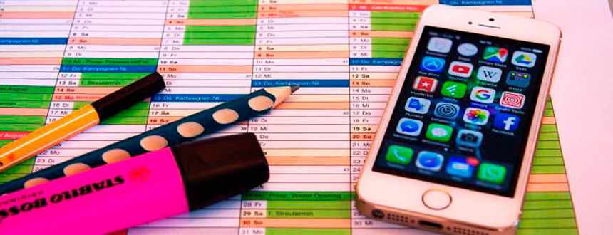 5 aplicaciones infalibles para administrar la información financiera