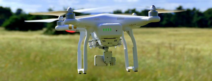 Drones en Argentina: de juguete a herramienta de trabajo