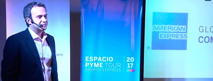 Gran convocatoria de empresarios en Espacio Pyme Tour 2017 - Rosario