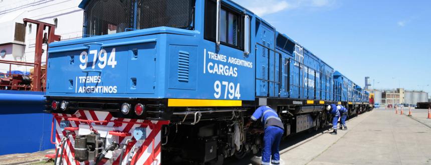 Desregulan el transporte ferroviario de cargas: su impacto en el Agro