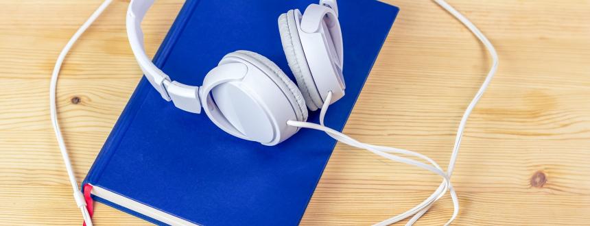 Audiolibro, un formato con potencial que busca ser escuchado