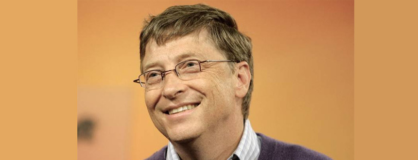 Bill Gates, el niño prodigio que supo aprovechar sus oportunidades