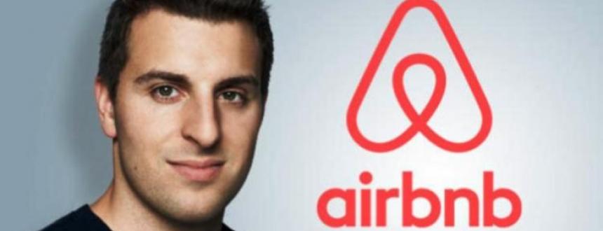 Brian Chesky, el cocreador de Airbnb que saldó deudas vendiendo cereales