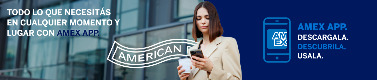 Amex App