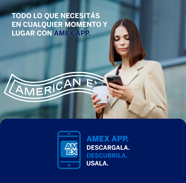 Amex App