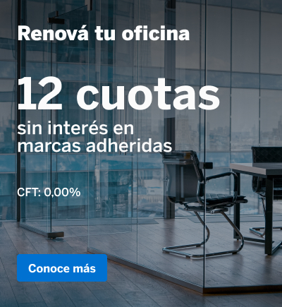 Renová tu oficina